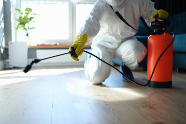 Reliable Unattended Death Cleanup contractor in Williamsburg, FL by Dulley Family Biohazard Services